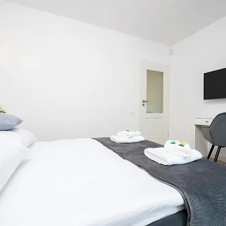 Rezydencja Plazowa Appart hôtel *