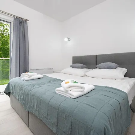 Appart hôtel Rezydencja Plazowa *