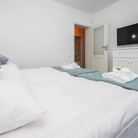 Appart hôtel Rezydencja Plazowa *