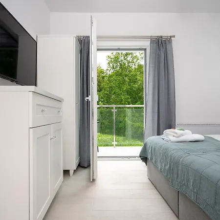 Rezydencja Plazowa Appart hôtel *