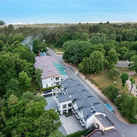 Appart hôtel Rezydencja Plazowa *